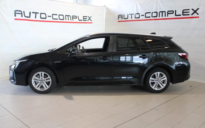 Suzuki Swace cena 121900 przebieg: 5, rok produkcji 2023 z Mordy małe 277